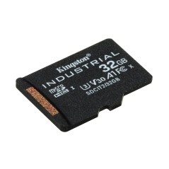 Kingston 32GB microSDHC Industrial C10